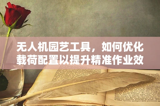 无人机园艺工具，如何优化载荷配置以提升精准作业效率？