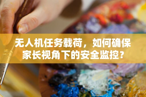 无人机任务载荷，如何确保家长视角下的安全监控？