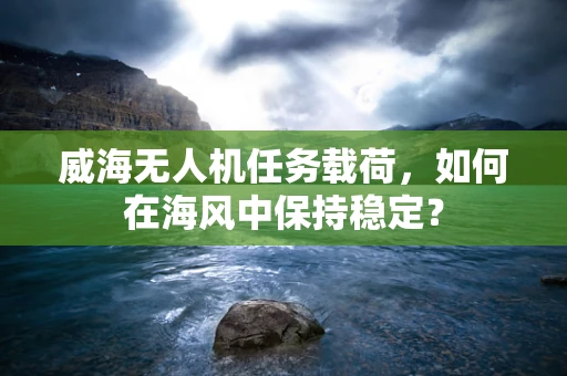 威海无人机任务载荷，如何在海风中保持稳定？