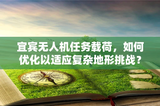 宜宾无人机任务载荷，如何优化以适应复杂地形挑战？