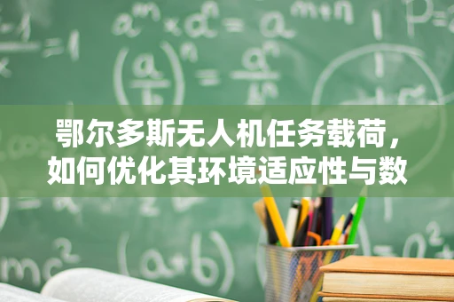 鄂尔多斯无人机任务载荷，如何优化其环境适应性与数据传输效率？