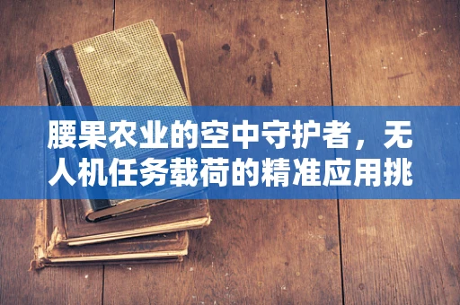 腰果农业的空中守护者，无人机任务载荷的精准应用挑战
