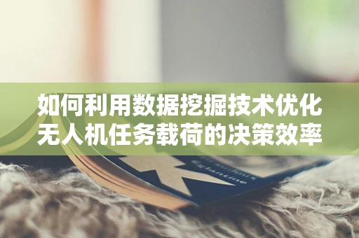 如何利用数据挖掘技术优化无人机任务载荷的决策效率？
