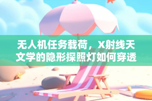 无人机任务载荷，X射线天文学的隐形探照灯如何穿透宇宙的黑暗？