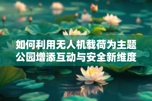 如何利用无人机载荷为主题公园增添互动与安全新维度？