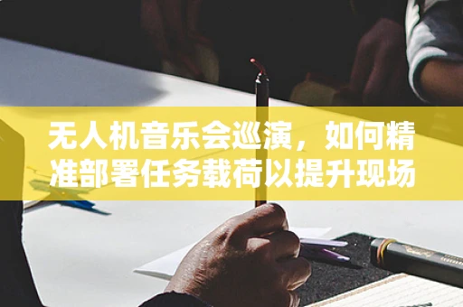 无人机音乐会巡演，如何精准部署任务载荷以提升现场体验？