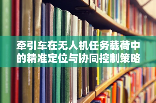 牵引车在无人机任务载荷中的精准定位与协同控制策略