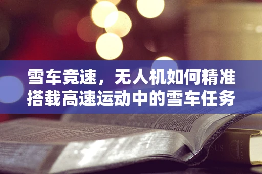 雪车竞速，无人机如何精准搭载高速运动中的雪车任务载荷？