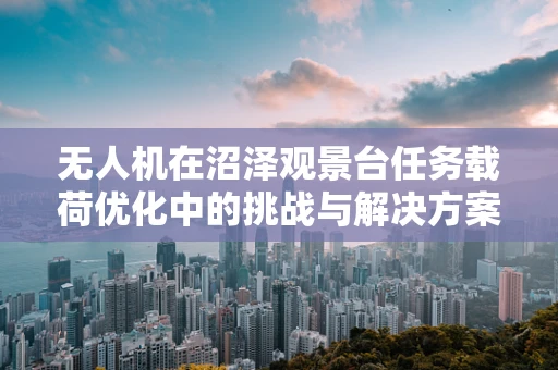 无人机在沼泽观景台任务载荷优化中的挑战与解决方案