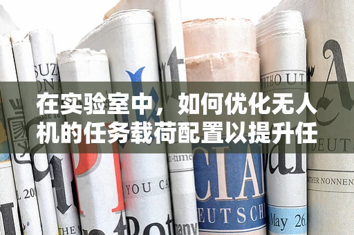 在实验室中，如何优化无人机的任务载荷配置以提升任务效率？