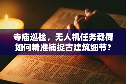 寺庙巡检，无人机任务载荷如何精准捕捉古建筑细节？