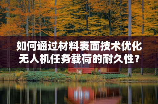 如何通过材料表面技术优化无人机任务载荷的耐久性？