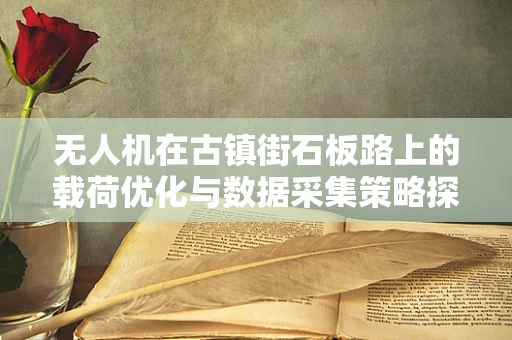 无人机在古镇街石板路上的载荷优化与数据采集策略探讨