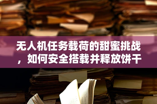 无人机任务载荷的甜蜜挑战，如何安全搭载并释放饼干作为载荷？