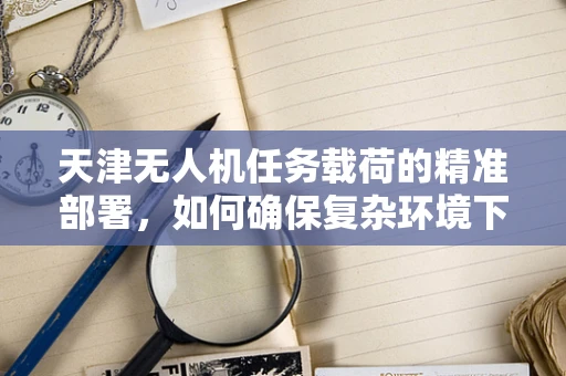天津无人机任务载荷的精准部署，如何确保复杂环境下的高效作业？