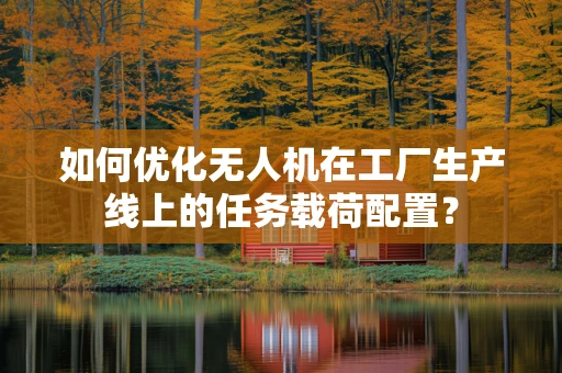 如何优化无人机在工厂生产线上的任务载荷配置？