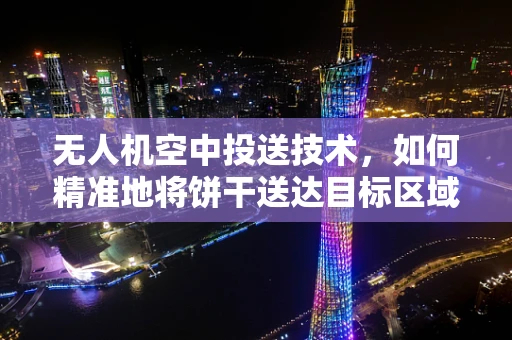 无人机空中投送技术，如何精准地将饼干送达目标区域？