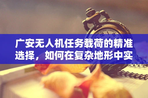 广安无人机任务载荷的精准选择，如何在复杂地形中实现高效数据采集？