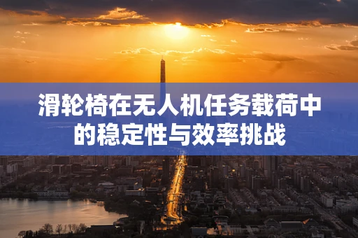 滑轮椅在无人机任务载荷中的稳定性与效率挑战