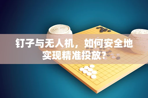 钉子与无人机，如何安全地实现精准投放？