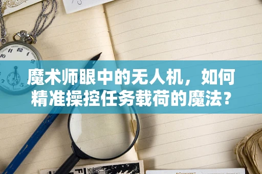 魔术师眼中的无人机，如何精准操控任务载荷的魔法？
