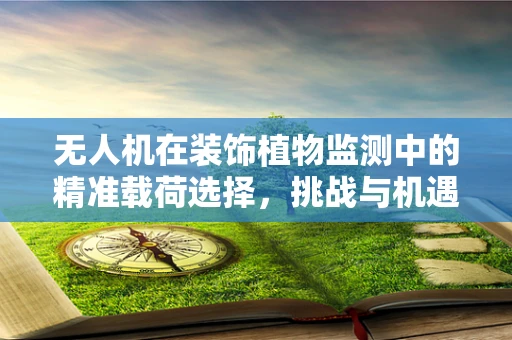 无人机在装饰植物监测中的精准载荷选择，挑战与机遇