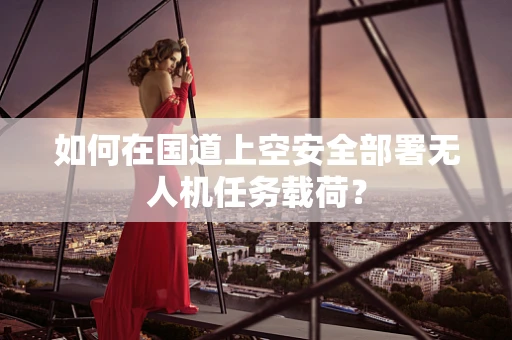 如何在国道上空安全部署无人机任务载荷？