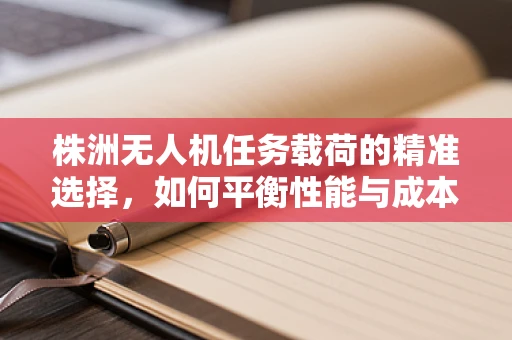 株洲无人机任务载荷的精准选择，如何平衡性能与成本？