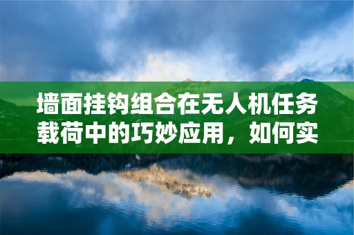 墙面挂钩组合在无人机任务载荷中的巧妙应用，如何实现精准挂载与稳定飞行？