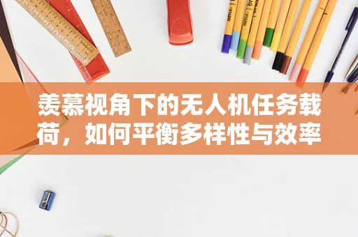 羡慕视角下的无人机任务载荷，如何平衡多样性与效率？