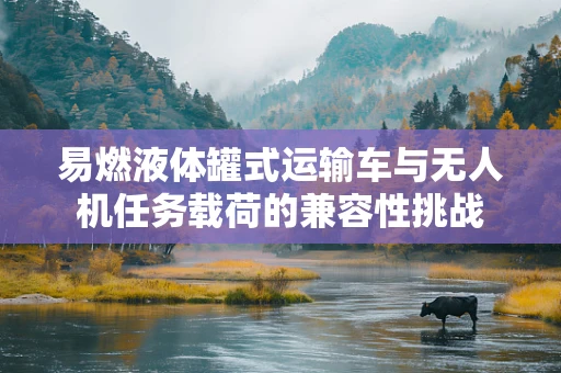 易燃液体罐式运输车与无人机任务载荷的兼容性挑战