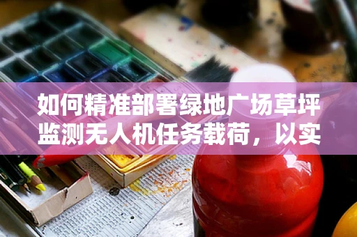 如何精准部署绿地广场草坪监测无人机任务载荷，以实现高效草皮健康管理？