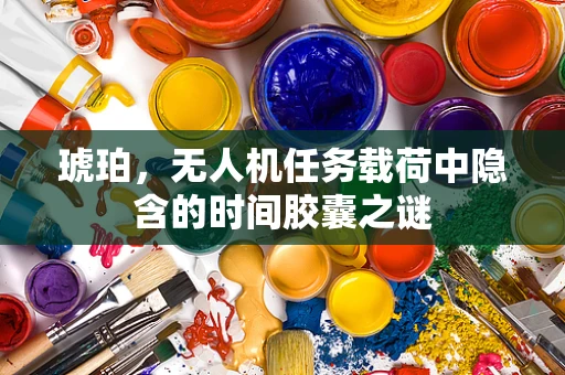 琥珀，无人机任务载荷中隐含的时间胶囊之谜