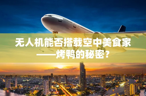 无人机能否搭载空中美食家——烤鸭的秘密？