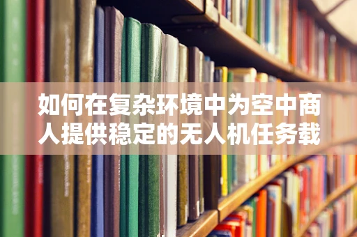 如何在复杂环境中为空中商人提供稳定的无人机任务载荷？