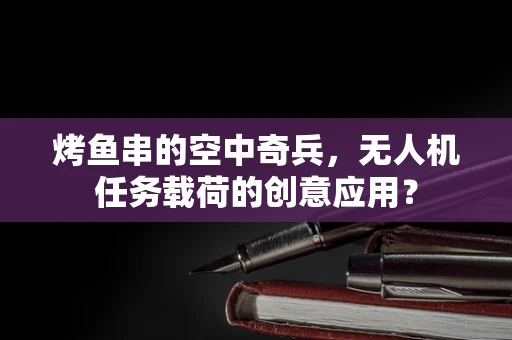烤鱼串的空中奇兵，无人机任务载荷的创意应用？