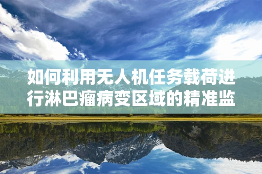 如何利用无人机任务载荷进行淋巴瘤病变区域的精准监测？