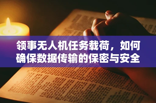 领事无人机任务载荷，如何确保数据传输的保密与安全？
