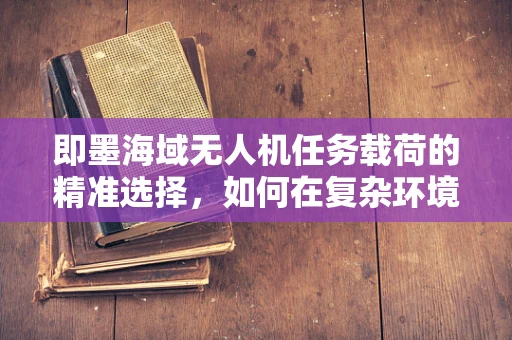 即墨海域无人机任务载荷的精准选择，如何在复杂环境中确保数据采集的准确性？
