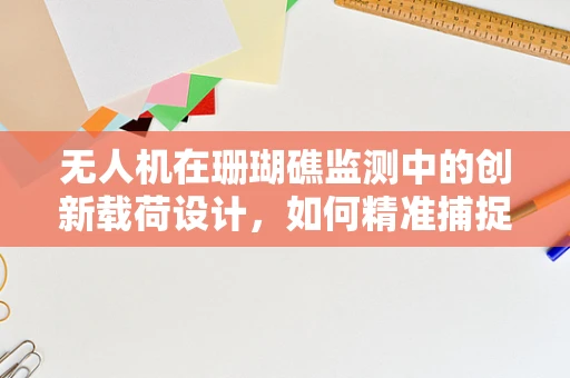无人机在珊瑚礁监测中的创新载荷设计，如何精准捕捉海底世界的微妙变化？