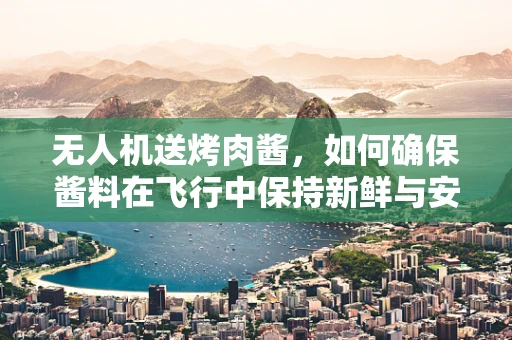无人机送烤肉酱，如何确保酱料在飞行中保持新鲜与安全？