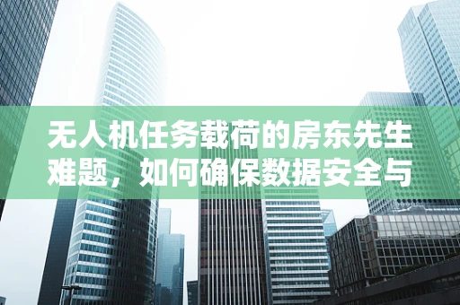 无人机任务载荷的房东先生难题，如何确保数据安全与隐私？
