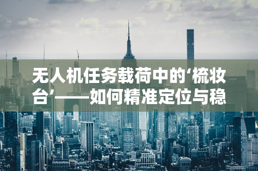 无人机任务载荷中的‘梳妆台’——如何精准定位与稳定拍摄？
