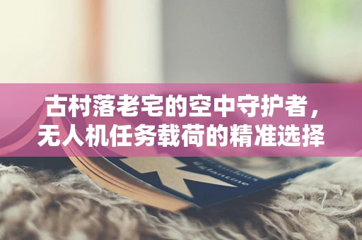 古村落老宅的空中守护者，无人机任务载荷的精准选择与挑战