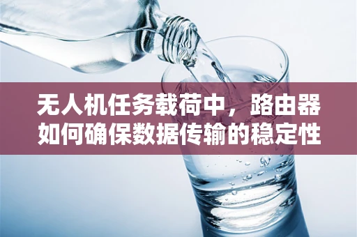 无人机任务载荷中，路由器如何确保数据传输的稳定性和安全性？