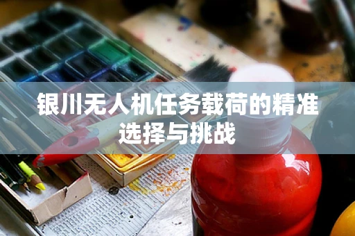 银川无人机任务载荷的精准选择与挑战
