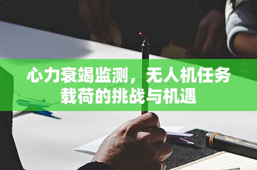心力衰竭监测，无人机任务载荷的挑战与机遇