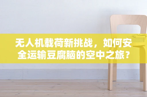 无人机载荷新挑战，如何安全运输豆腐脑的空中之旅？