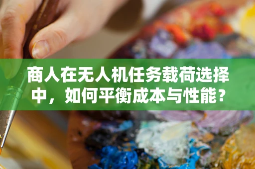 商人在无人机任务载荷选择中，如何平衡成本与性能？