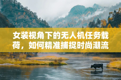 女装视角下的无人机任务载荷，如何精准捕捉时尚潮流？